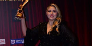 Işıltının Adı: Ayşegül Sağ’a Uluslararası Prestij Ödülü!