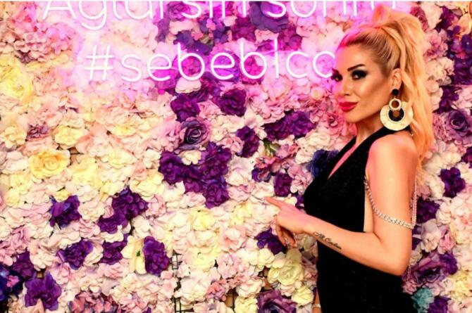 Her Cuma–Cumartesi DJ Kabinde Demet Coşkun Rüzgarı