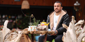 İbrahim Kahraman 8 Şarkılık Albüm Yolculuğuna Start Verdi