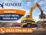 Avcılar Hurdacı – Sumru Hurda Metal