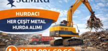 Avcılar Hurdacı – Sumru Hurda Metal