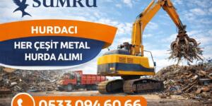 Avcılar Hurdacı – Sumru Hurda Metal