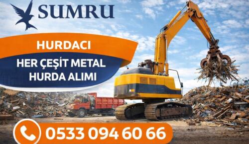 Avcılar Hurdacı – Sumru Hurda Metal