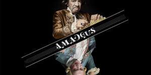 Selçuk Yöntem’in başrolünde sahnelenen Amadeus, AKM’de izleyiciyle buluşuyor