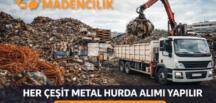 Edirne Hurdacı Servi Hurda Metal ile Güvenilir ve Profesyonel Hurda Alımı