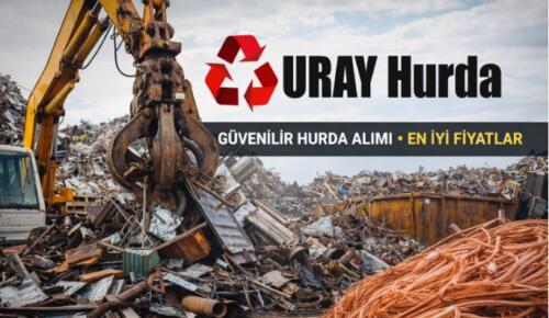 Arnavutköy Hurdacı | Arnavutköy Hurda Fiyatları – Uray Hurdacılık