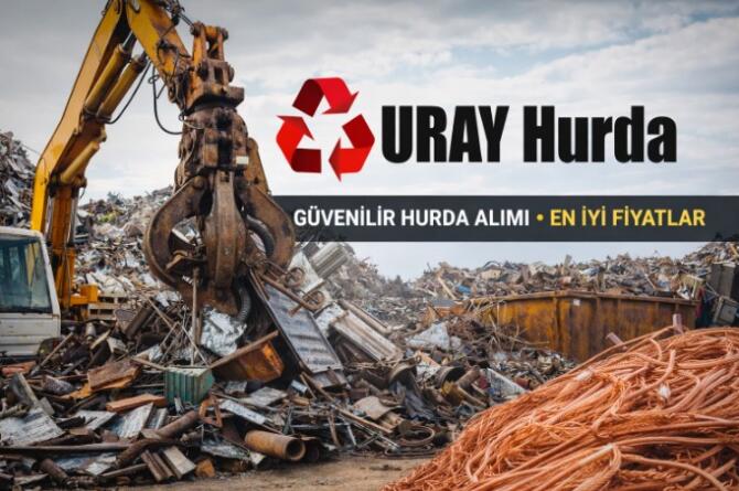 Arnavutköy Hurdacı | Arnavutköy Hurda Fiyatları – Uray Hurdacılık