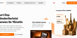 Awwex – Almanya Gönderilerinde Gümrük ve Teslimat Risklerini Azalt