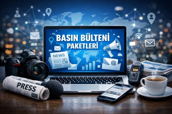 Basın Bülteni Paketi Satın Al: Etkili İletişimin Anahtarı