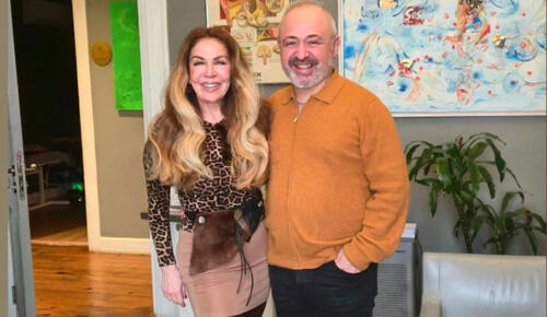 Bir Döndü ki… Pir Döndü…