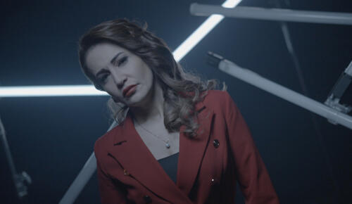 Sevcan Altıntaş’tan Sevgililer Günü’nde Cesur Çıkış: “Vurma Beni”