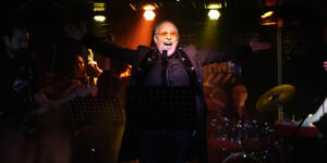 Kemal Başar sahnesi ve şarkılarıyla coşturdu