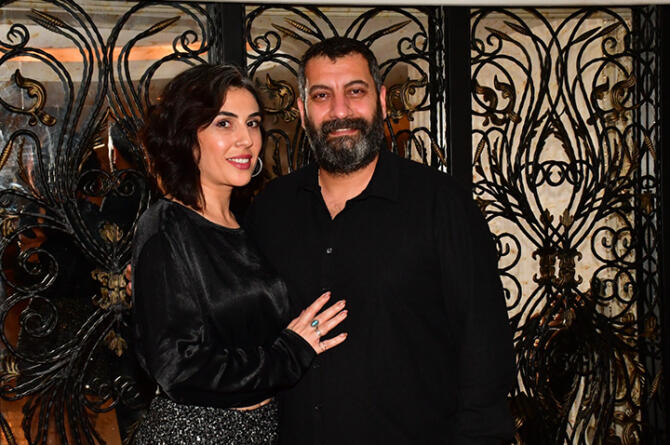 Özgür Tüzer’den Kıbrıs’ta Müzik Dolu Gece