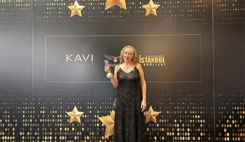 Şükran Tercanlı: Azmin, Sanatın ve Küllerinden Doğuşun Hikayesi