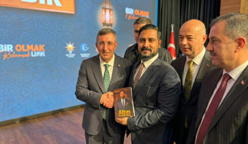Adil Sami: Türkiye’de Yaşayan En Etkili Pakistanlı İş İnsanlarından Biri, Yatırım ve Ekonomik Diplomasiyi Güçlendiriyor