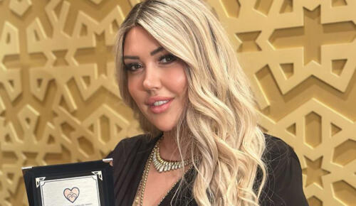 Çiğdem Tunç Hair Studio, gönüllere de dokundu