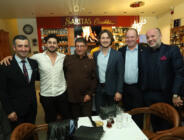 Yeni Nesil Meyhane Sarıtaş Ocakbaşı’nın açılışına yoğun ilgi