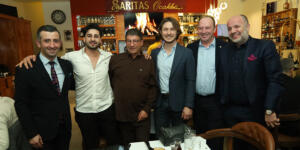 Yeni Nesil Meyhane Sarıtaş Ocakbaşı’nın açılışına yoğun ilgi