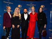 Mehmet Yıldırım ve Dostları İftarda Buluştu