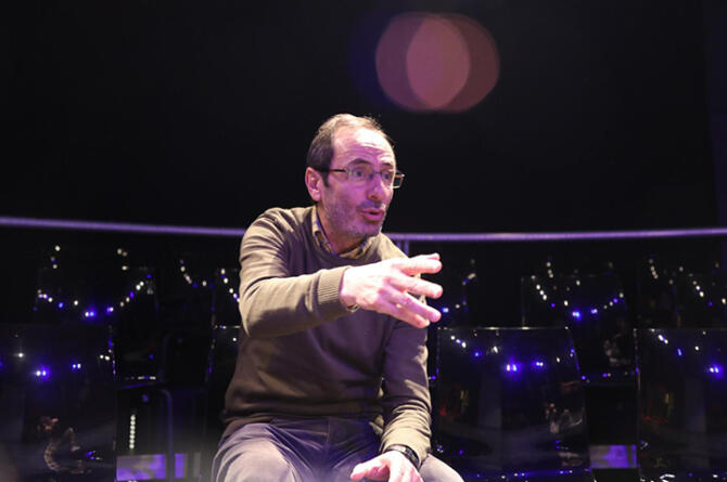 Yönetmen Nihat Alptekin’in Ödüllü Oyunları Avrupa’dan Kuzey Kıbrıs’a Uzanıyor