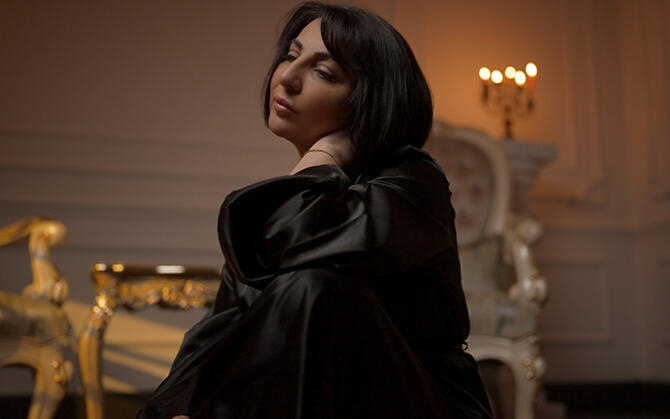 Nilüfer Bektemur’dan Arabesk’e Modern Yorum “An Meselesi”