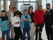 “Sessizliğin İzleri”: Orkun Ölmez’den Otizm Farkındalığı İçin Anlamlı Sergi