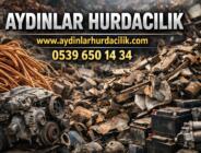 Küçükçekmece Hurdacı– Aydınlar Hurdacılık