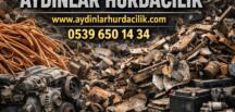Küçükçekmece Hurdacı– Aydınlar Hurdacılık