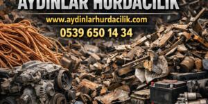 Küçükçekmece Hurdacı– Aydınlar Hurdacılık