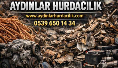 Küçükçekmece Hurdacı– Aydınlar Hurdacılık