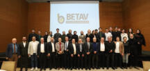 BETAV Vakfı’ndan bursiyer öğrencilere anlamlı iftar buluşması