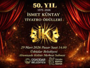 İsmet Küntay Tiyatro Ödülleri 50. Yılında