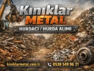 Sarıyer Hurdacı  – Kınıklar Metal