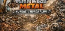 Sarıyer Hurdacı  – Kınıklar Metal