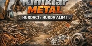Sarıyer Hurdacı  – Kınıklar Metal