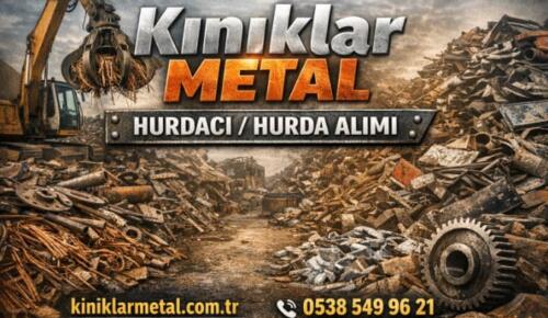 Sarıyer Hurdacı  – Kınıklar Metal