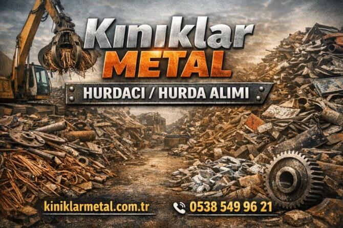 Sarıyer Hurdacı  – Kınıklar Metal