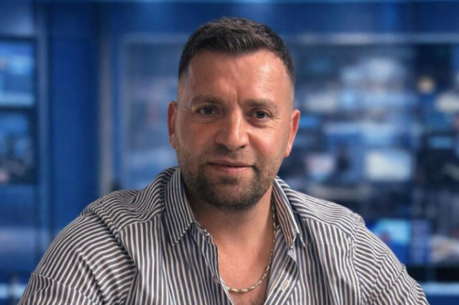 Alanya’nın güçlü ismi Mahir Alkan’dan müzik sektörüne iddialı giriş