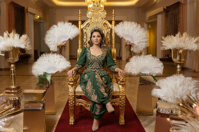 25 Yıllık Ticari Tecrübe ve Kadın Girişimciliğine Adanan Bir Ömür: Melike Canbaz