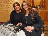 Melisa Özmen, Divan Otel’deki Yardım Gecesinde Desteğiyle Alkış Aldı