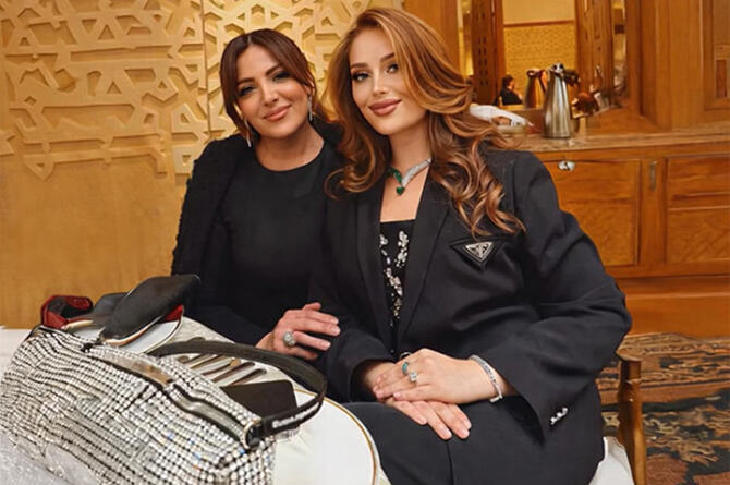 Melisa Özmen, Divan Otel’deki Yardım Gecesinde Desteğiyle Alkış Aldı