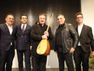 Orhan Gencebay’dan organizatör Servet Şan’a büyük ve anlamlı miras