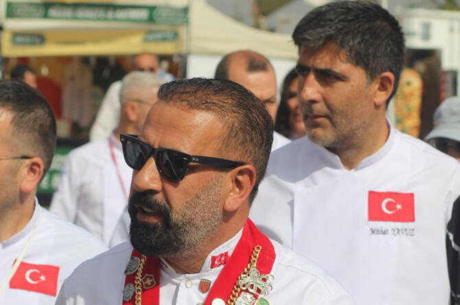 Kayseri Mutfağının Usta İsmi Osman Taştan: Bulaşıkhaneden Gastronomi Liderliğine Uzanan İlham Veren Hikâye