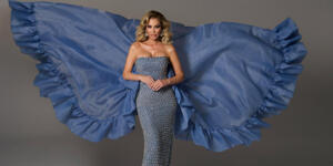 Petek Dinçöz kampa girdi “Ramazan ayı bereket ayı”