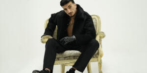 2026’nın yeni gözdesi foto model manken Yiğit Bolakan