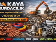 Kaya Hurdacılık ile Etkili Geri Dönüşüm Çözümleri