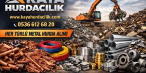 Kaya Hurdacılık ile Etkili Geri Dönüşüm Çözümleri