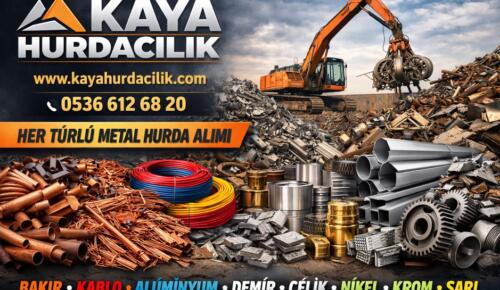 Kaya Hurdacılık ile Etkili Geri Dönüşüm Çözümleri