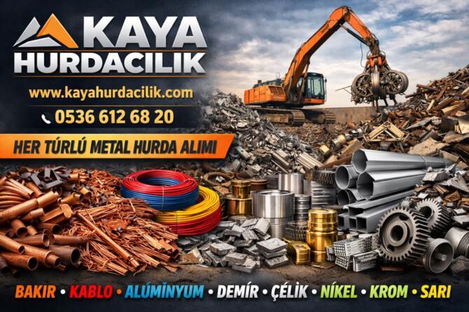 Kaya Hurdacılık ile Etkili Geri Dönüşüm Çözümleri