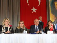 Büyük Kulüp’te Hareketli Genel Kurul